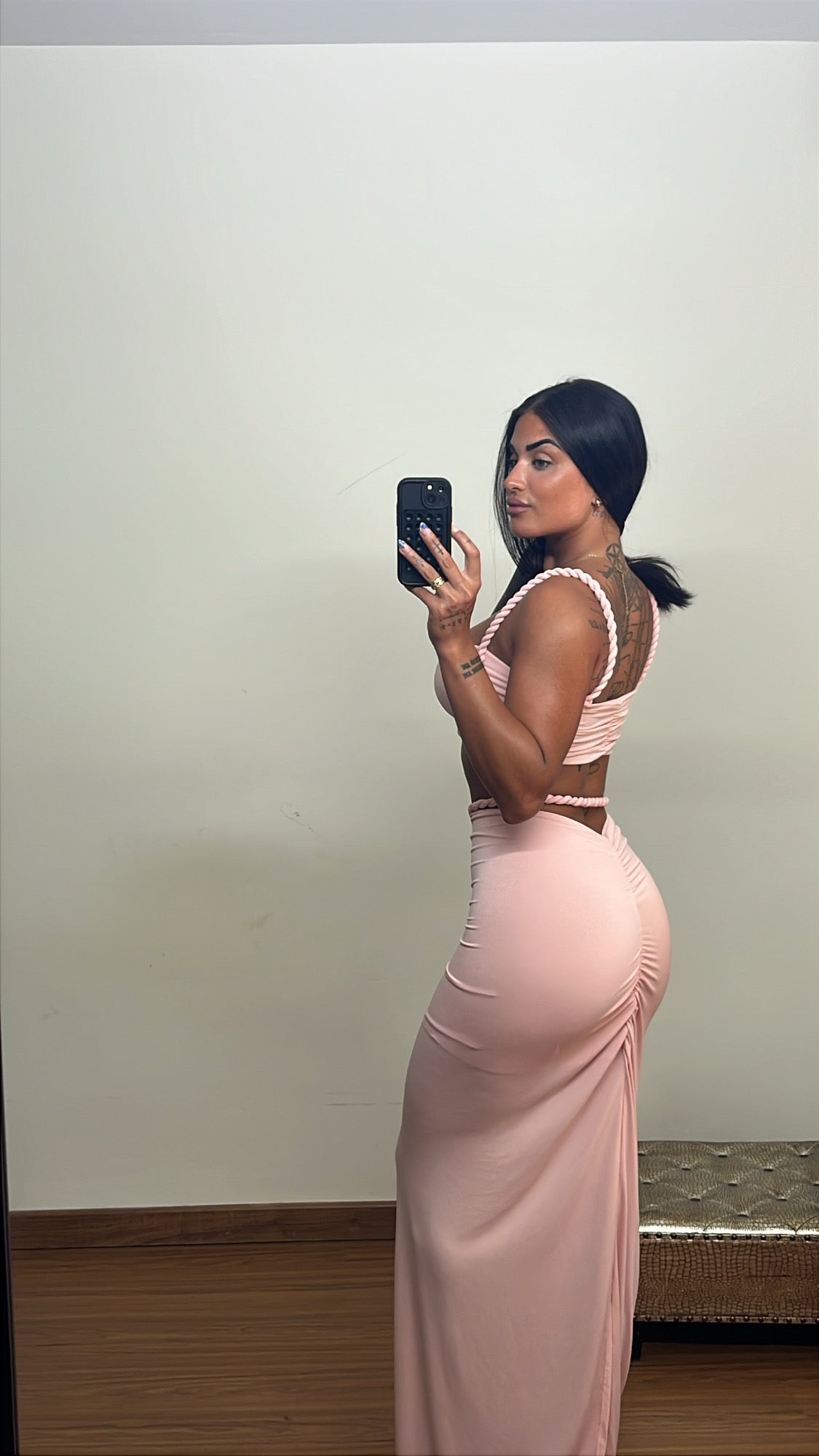 Conjunto duna rosa