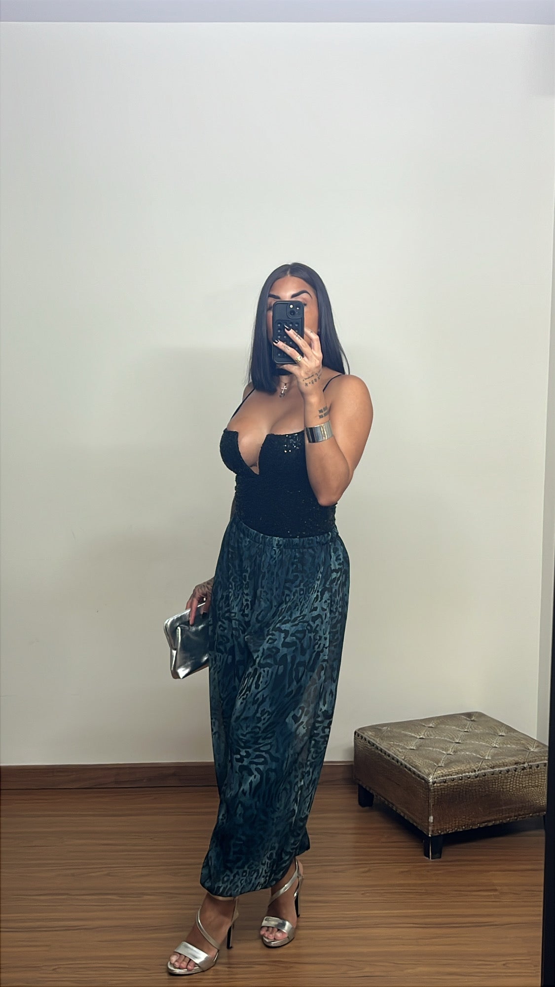 Bombacho Luxury Leo