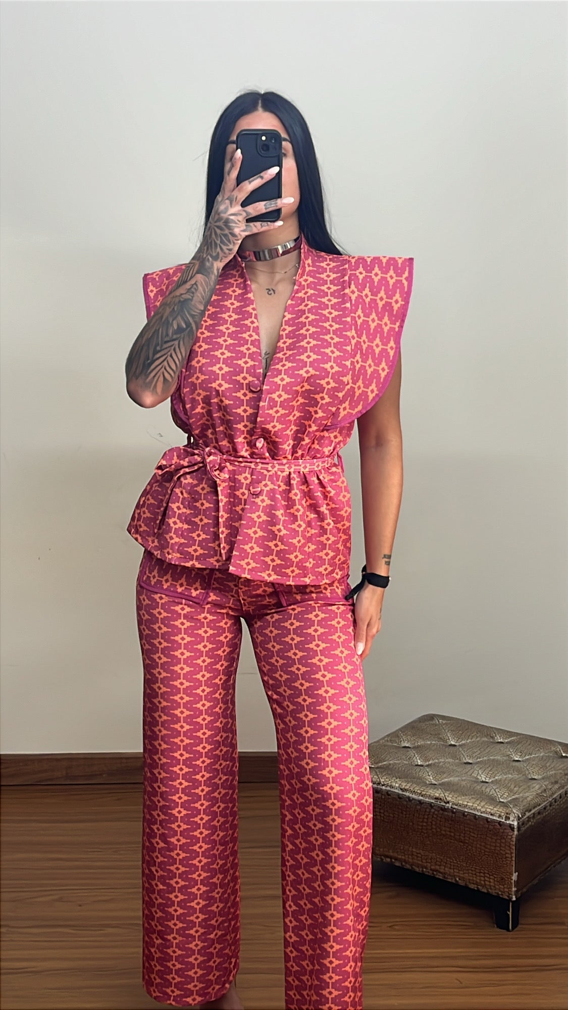 Conjunto clara