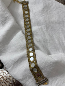 Choker circulo
