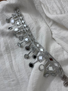 Choker gota plata