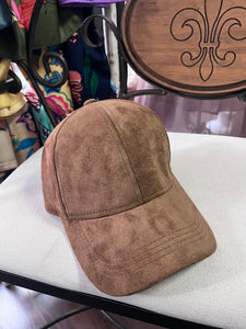 Gorra camel