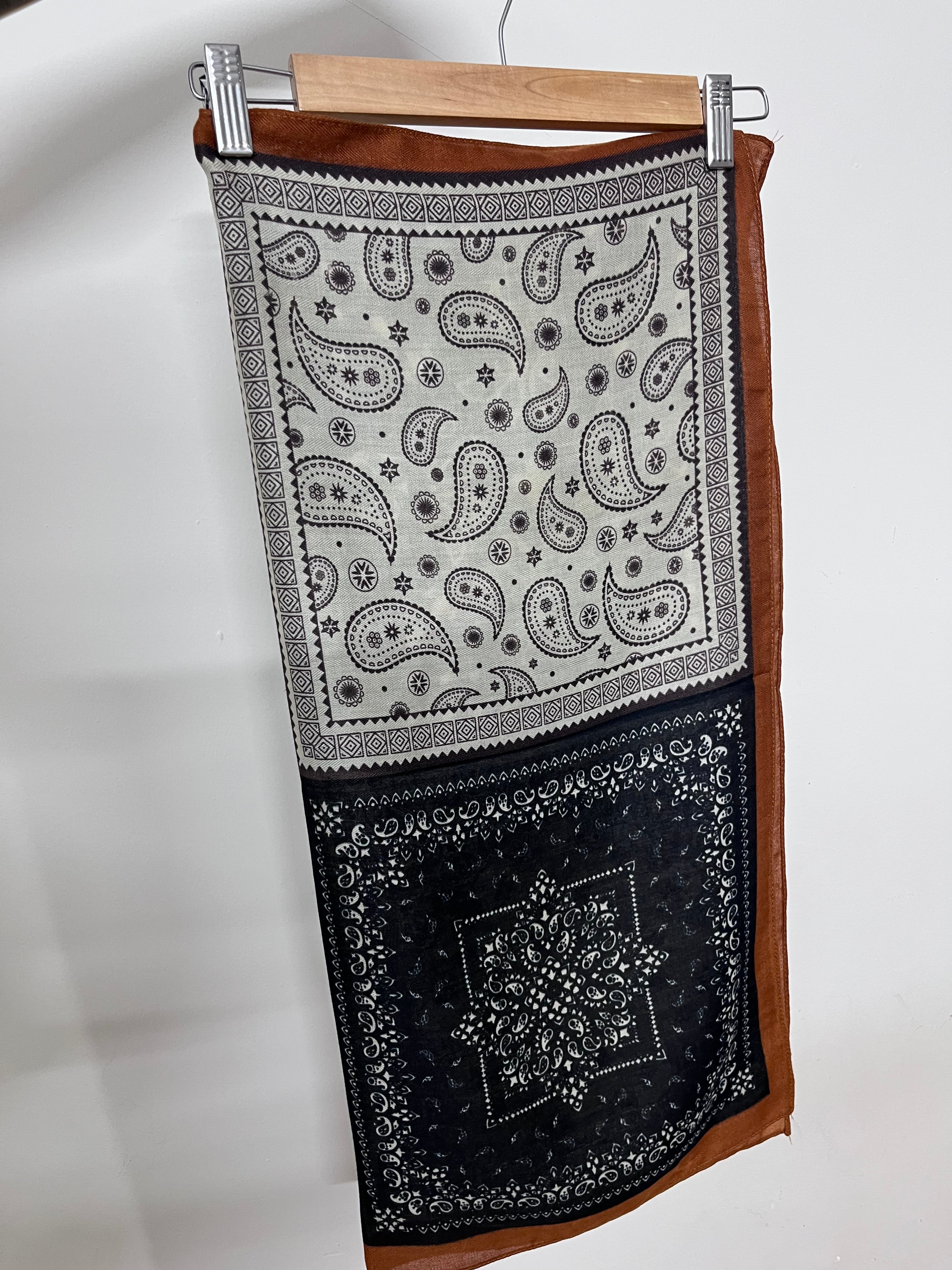 Pañuelo bandana