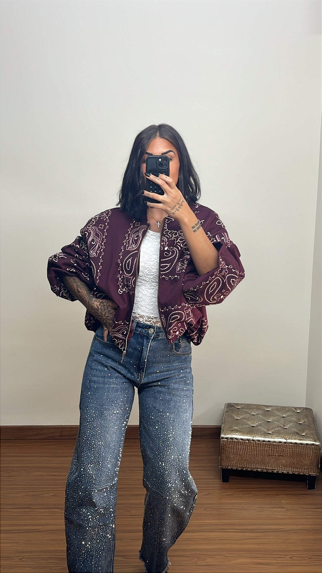 Bomber indie vino