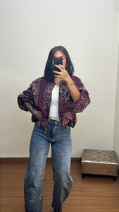 Bomber indie vino