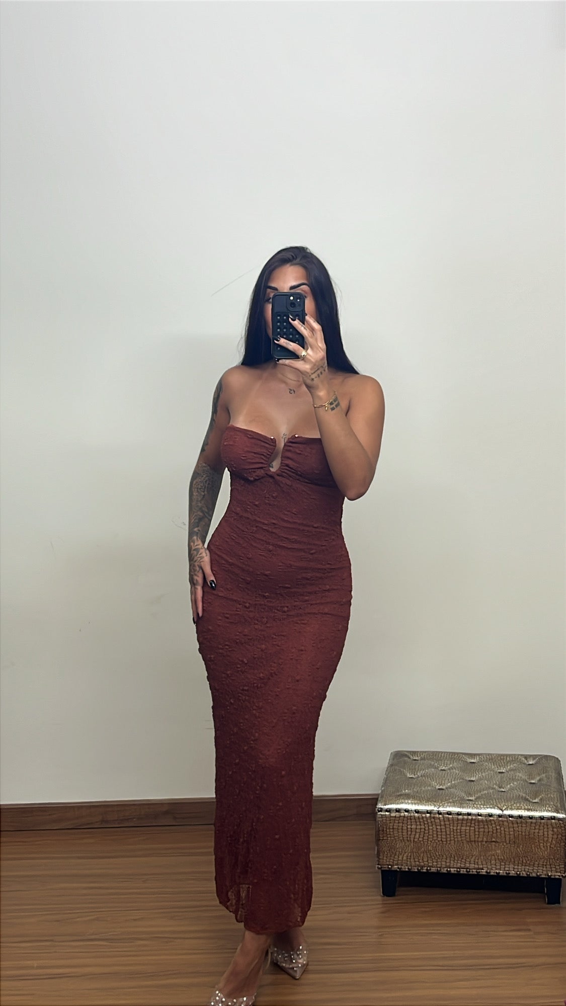 Vestido Marín