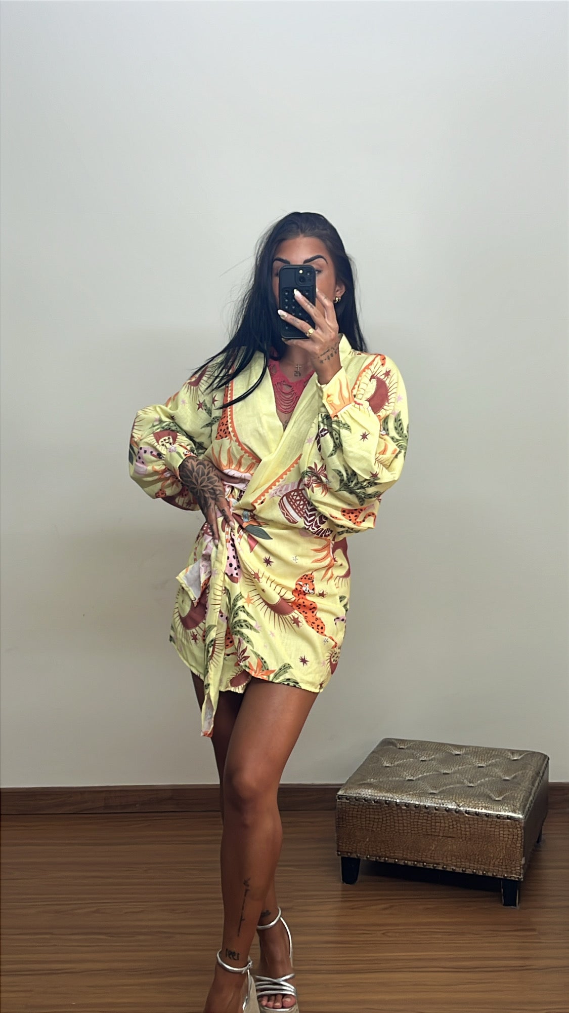 Vestido Sol