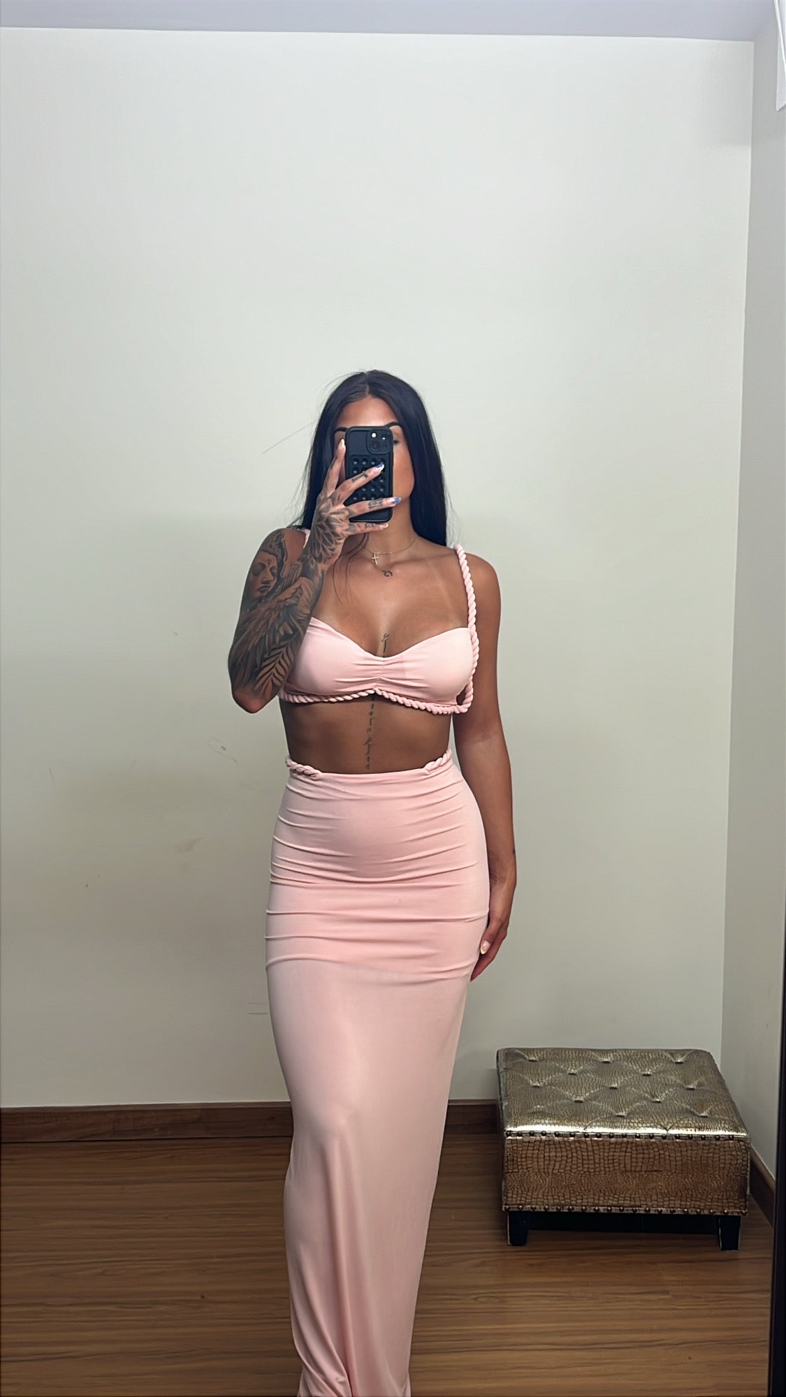 Conjunto duna rosa