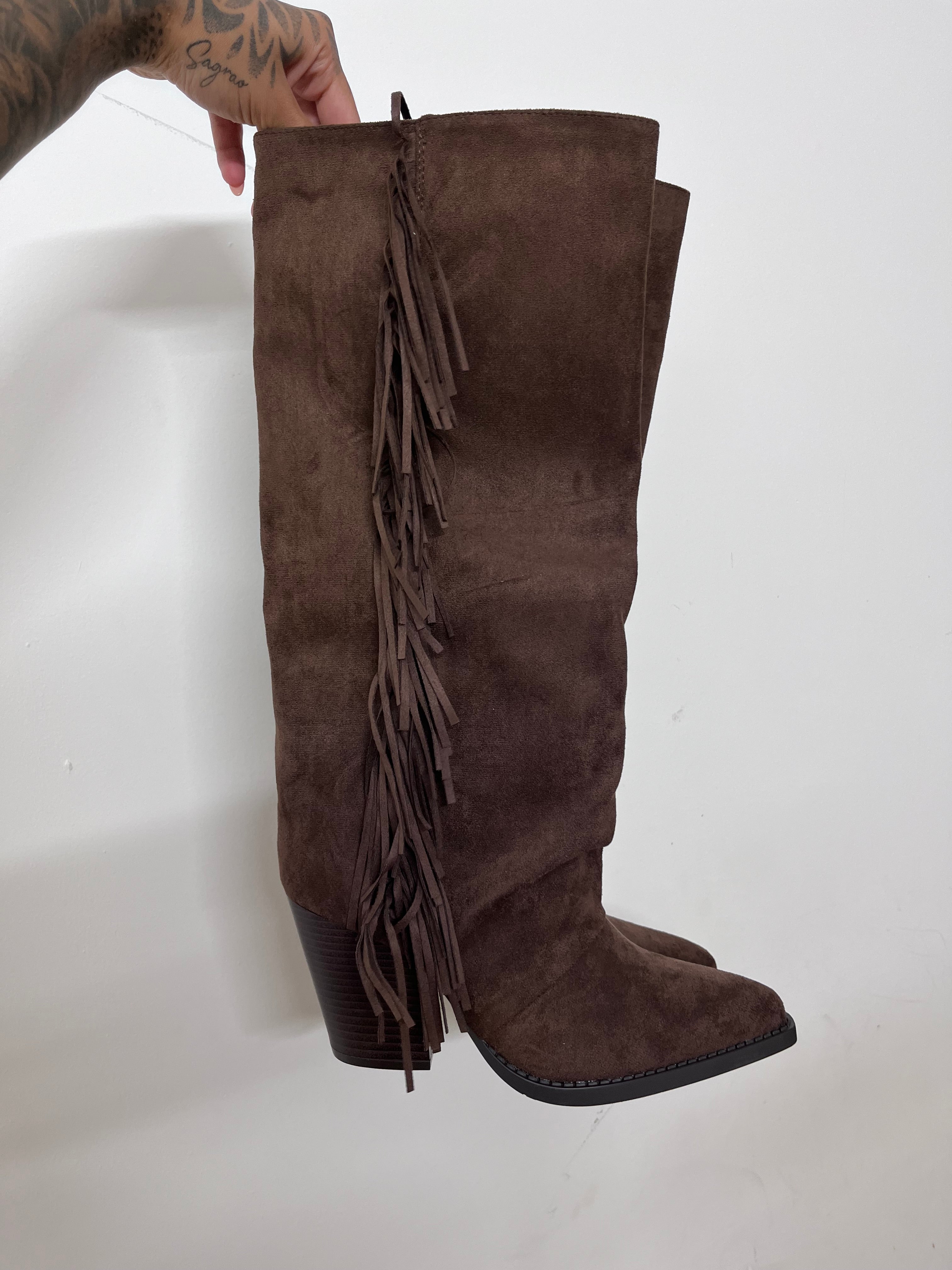 Botas Texas