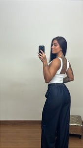 Body pico basic blanco