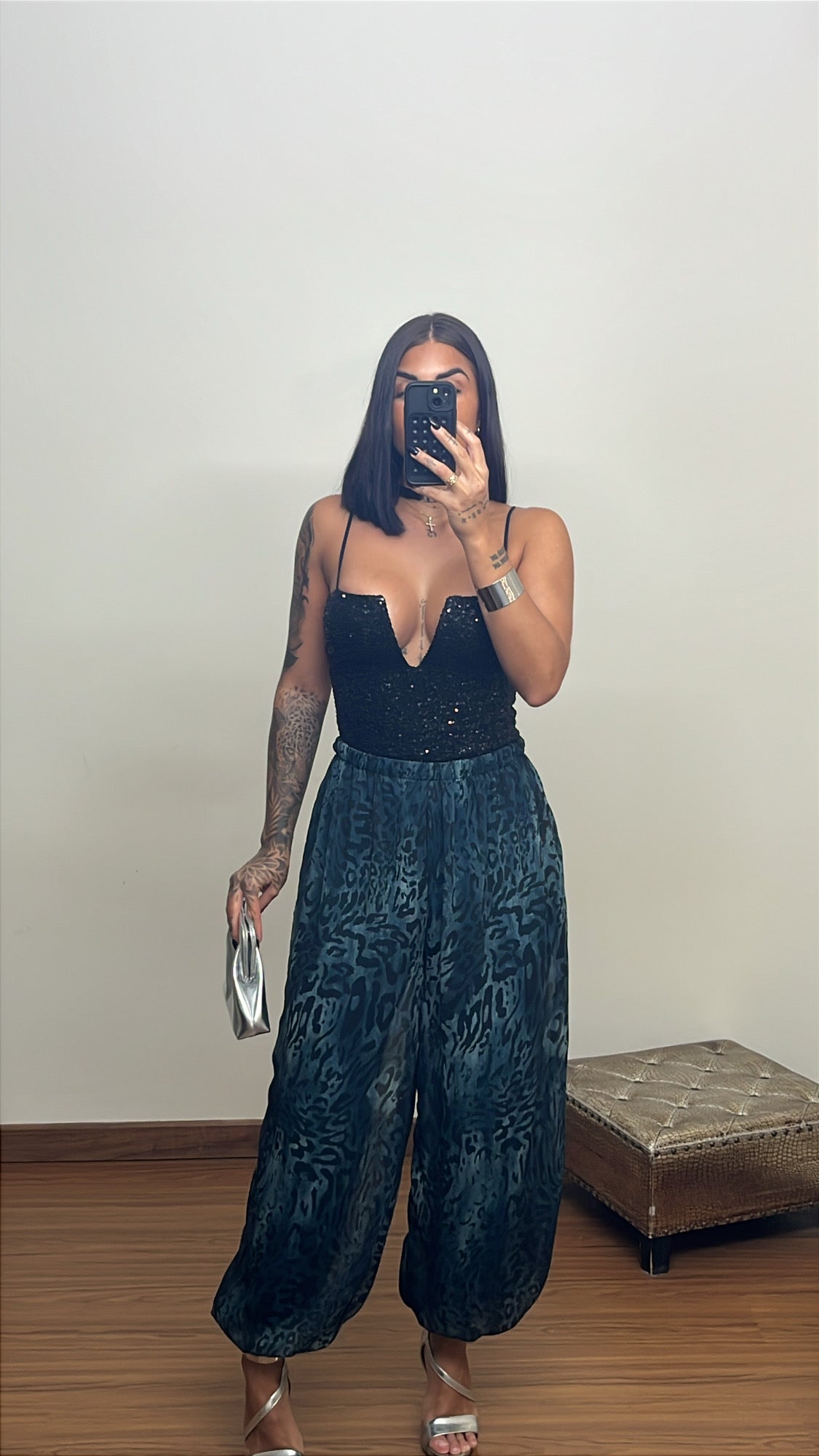 Bombacho Luxury Leo