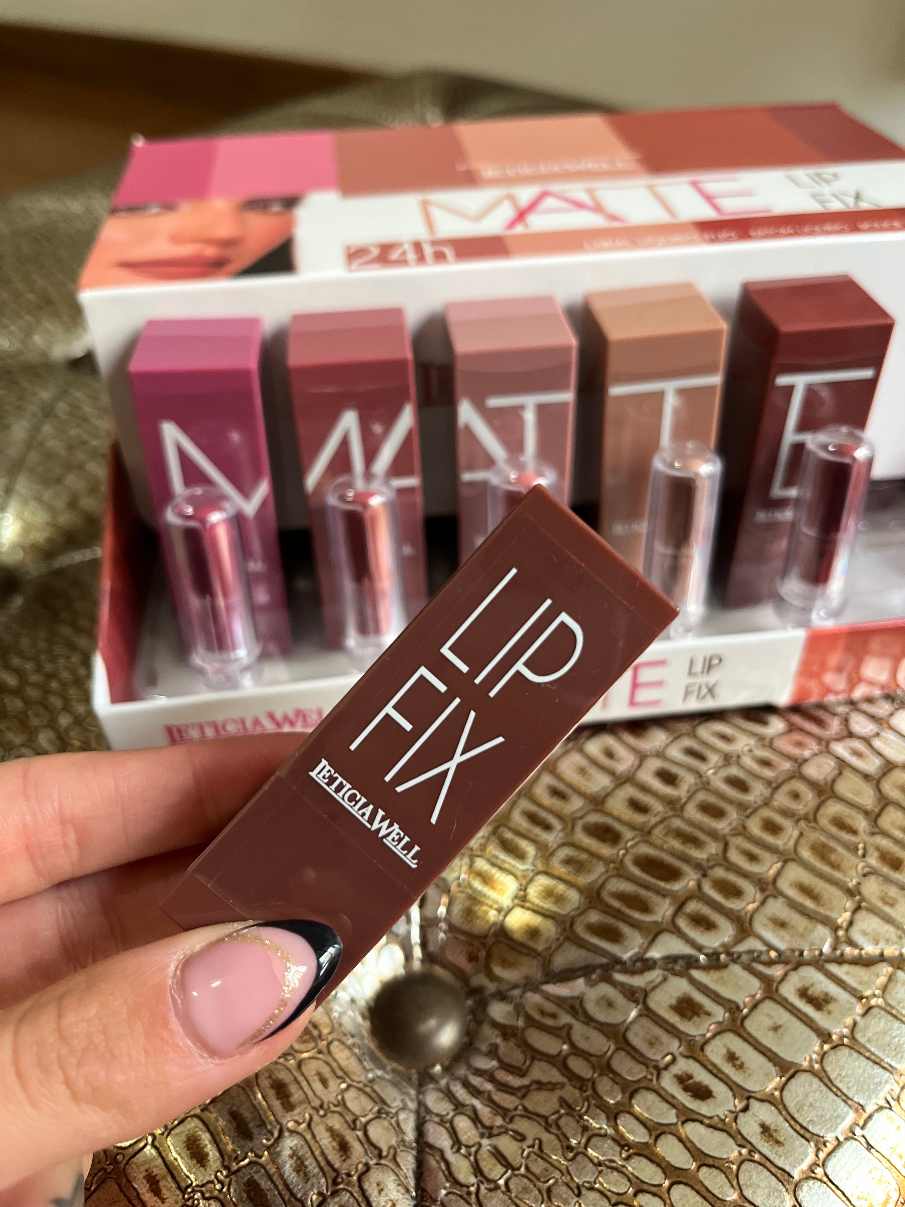 Labial mate 24h nude