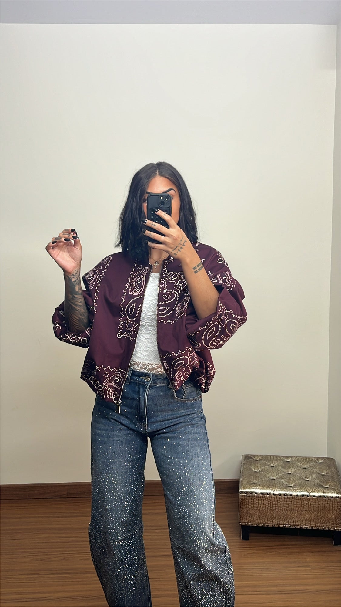 Bomber indie vino