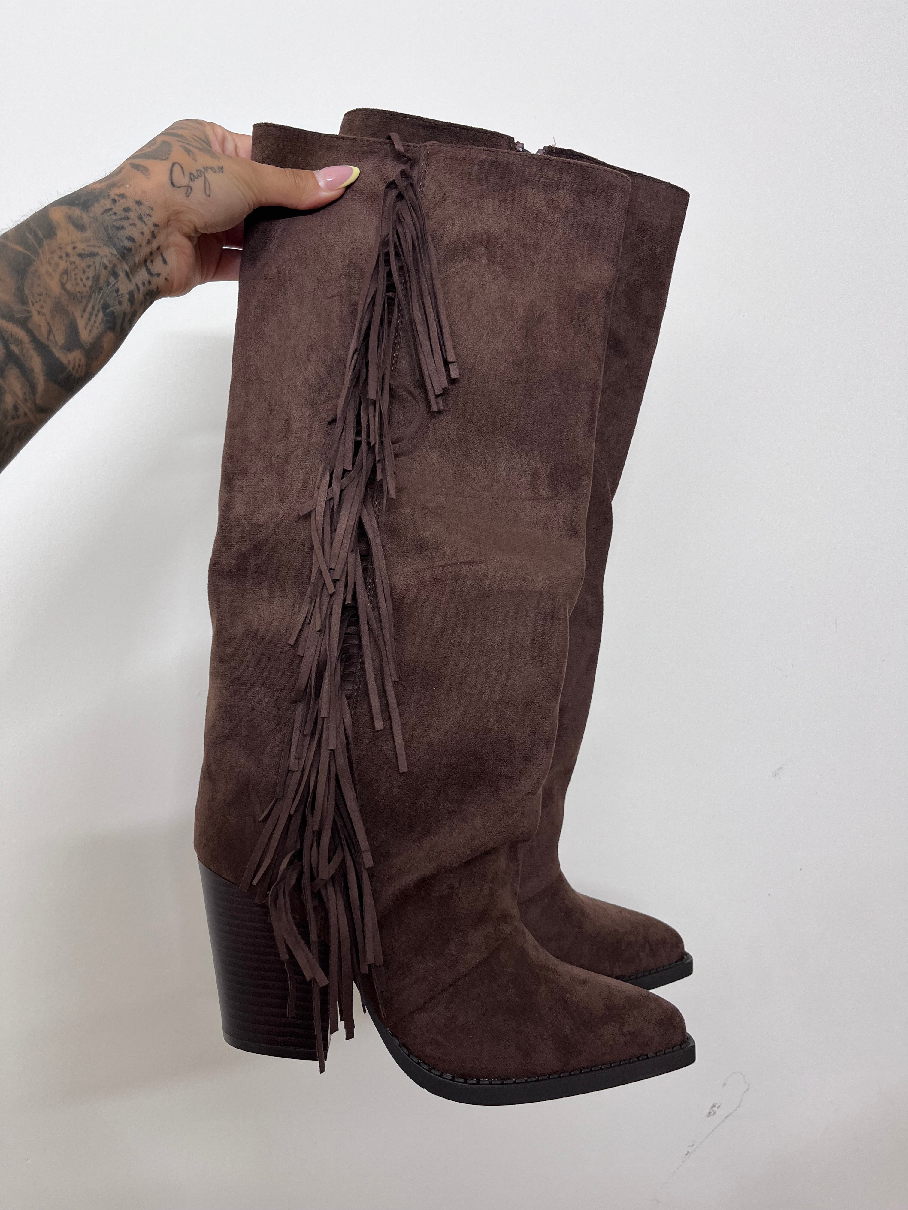 Botas Texas