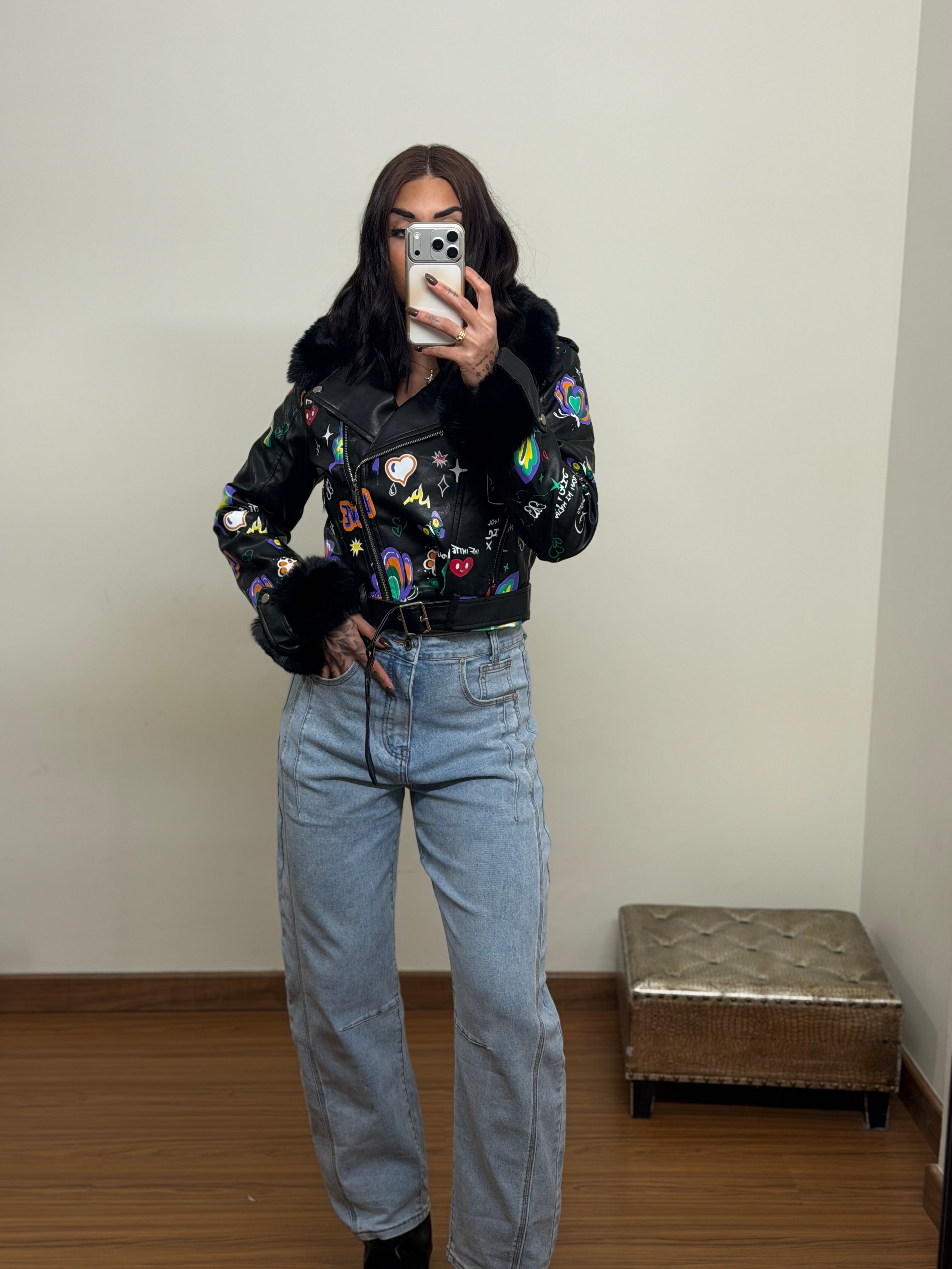 Vaquero balloon costura