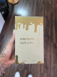 Eclat vainilla