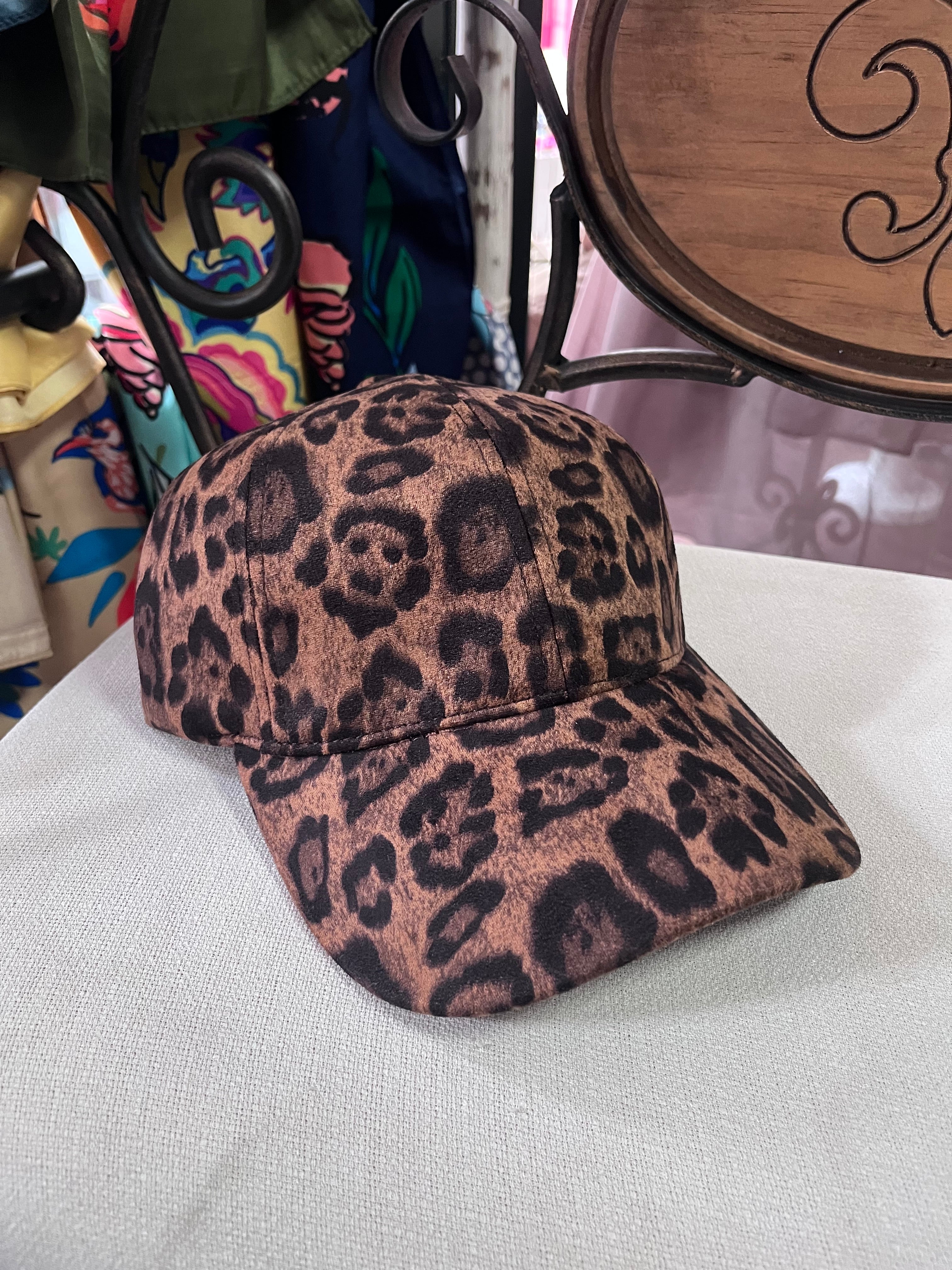 Gorra Leo