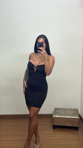 Vestido concha