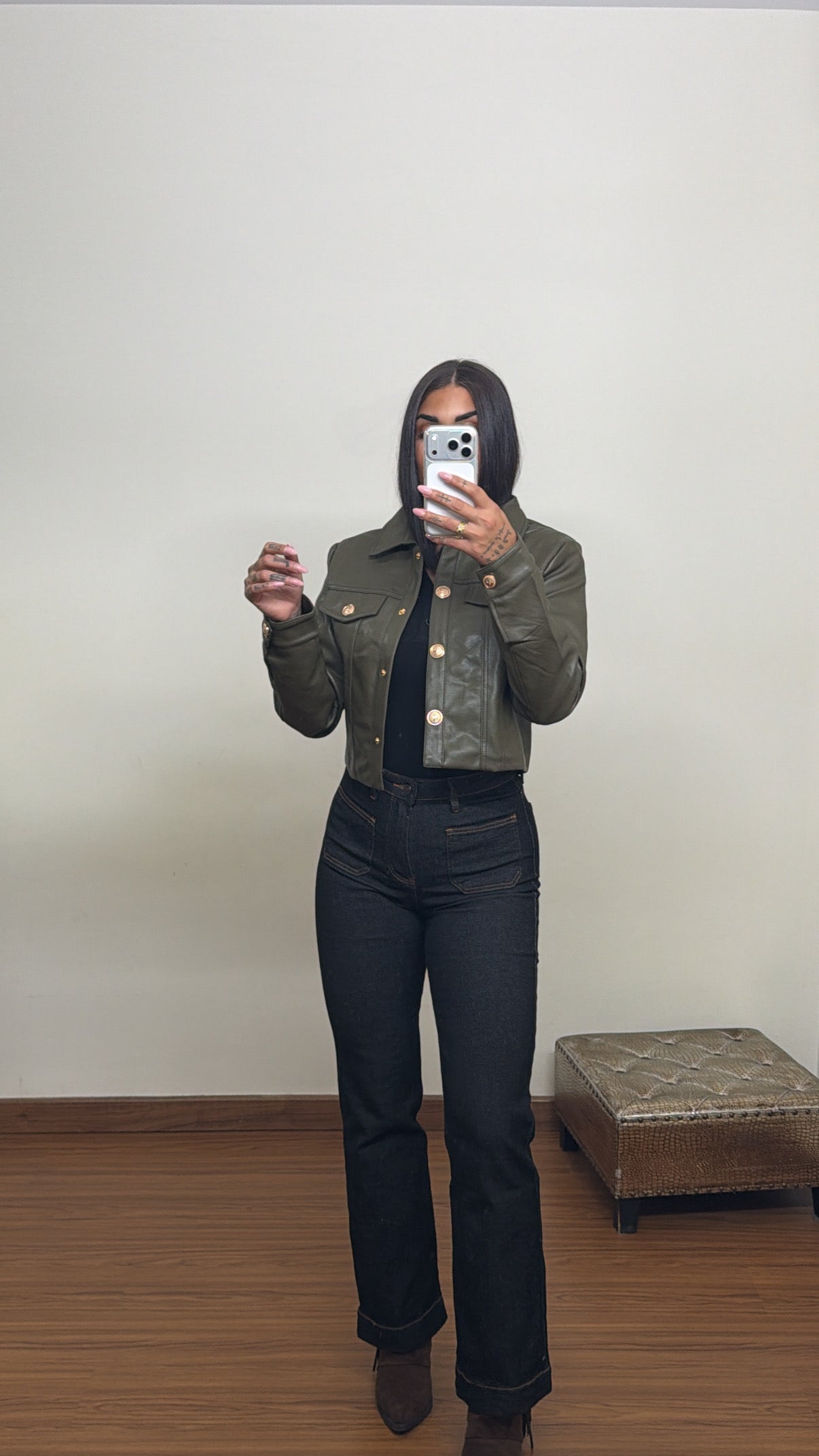 Chaqueta military