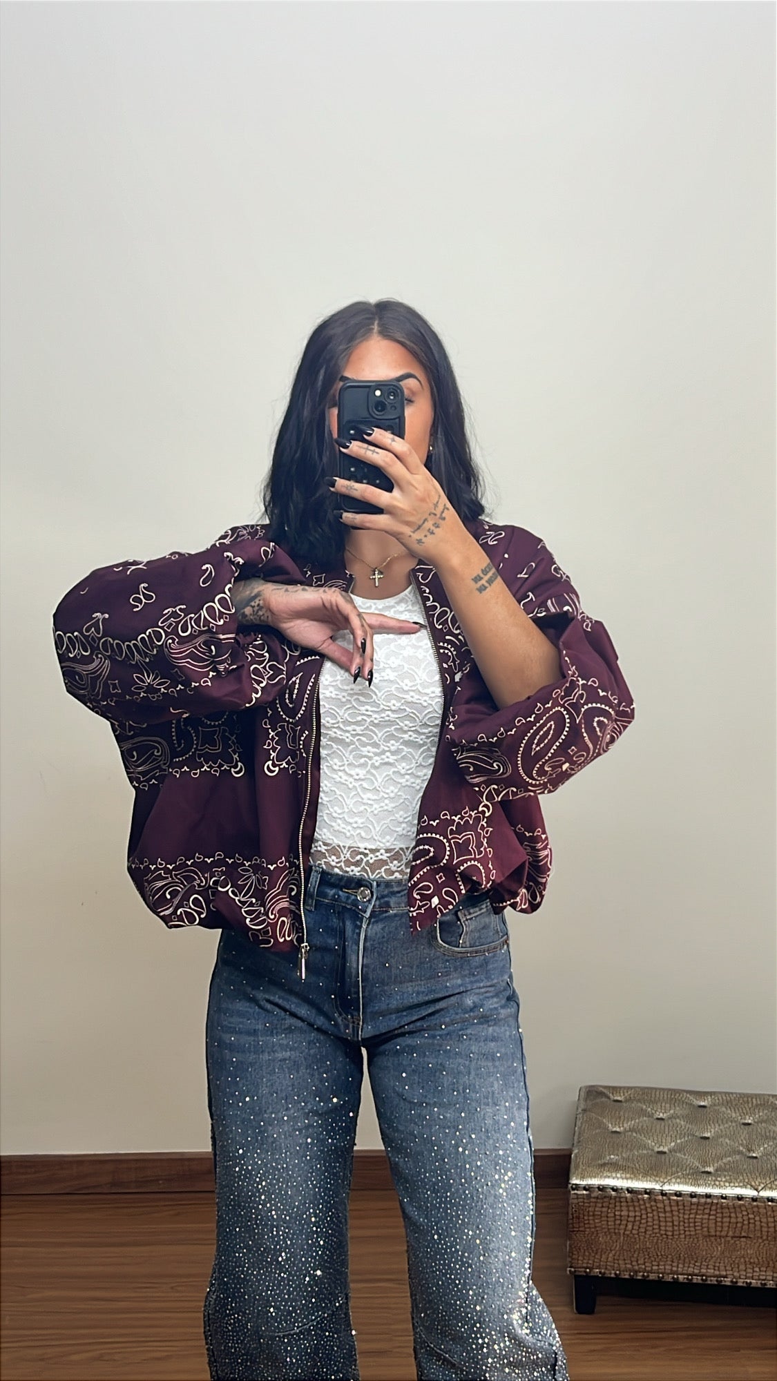 Bomber indie vino