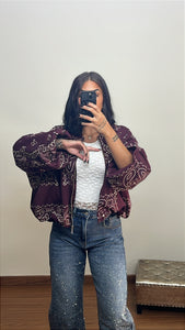 Bomber indie vino