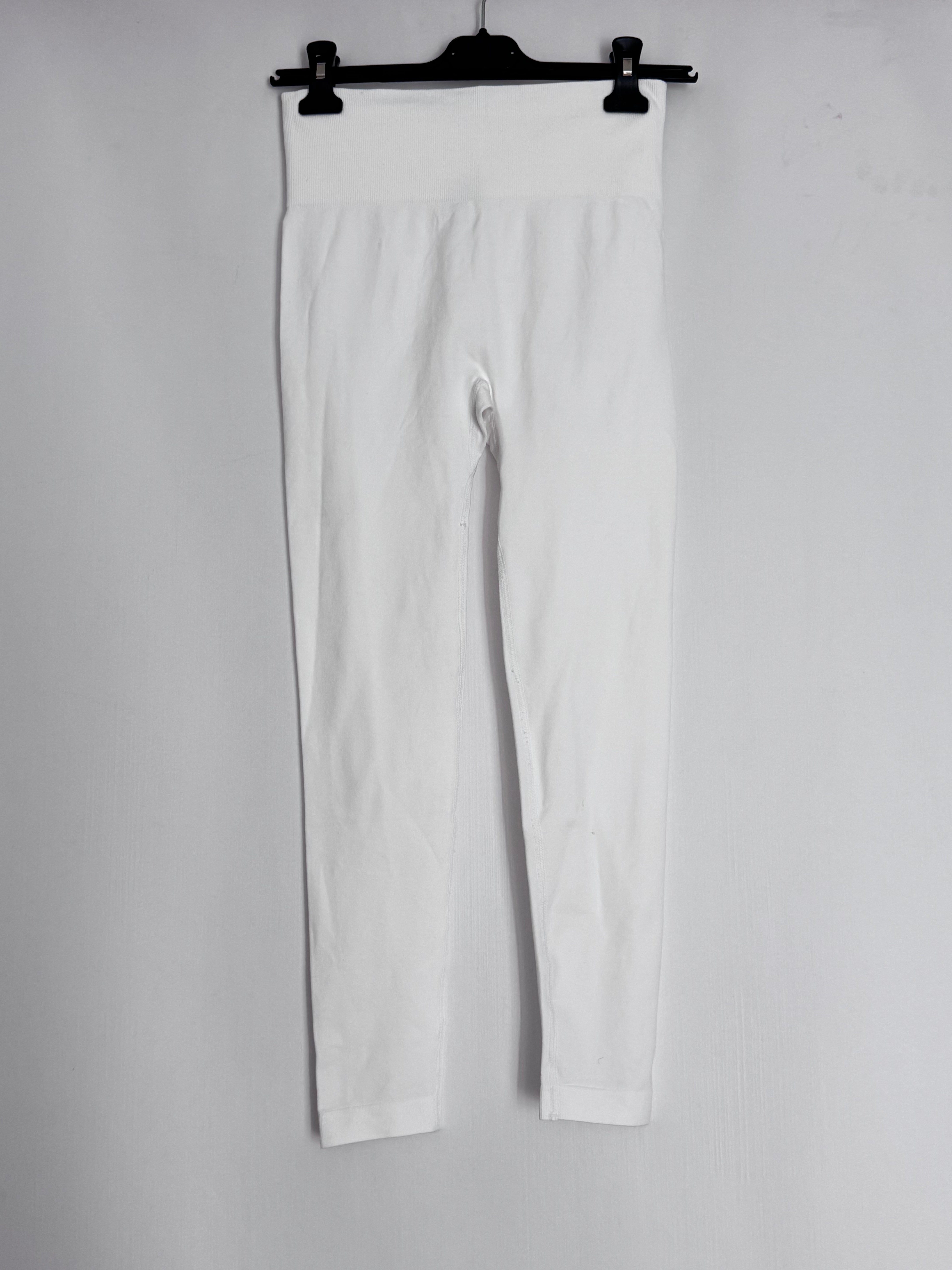Leggin básica blanca