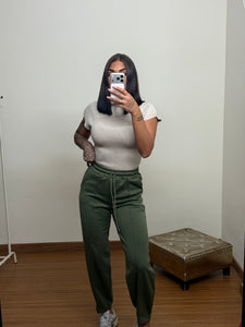 Jogger balloon basic verde