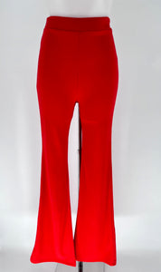 Pantalón rojo