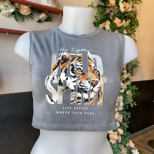 Camiseta tigre