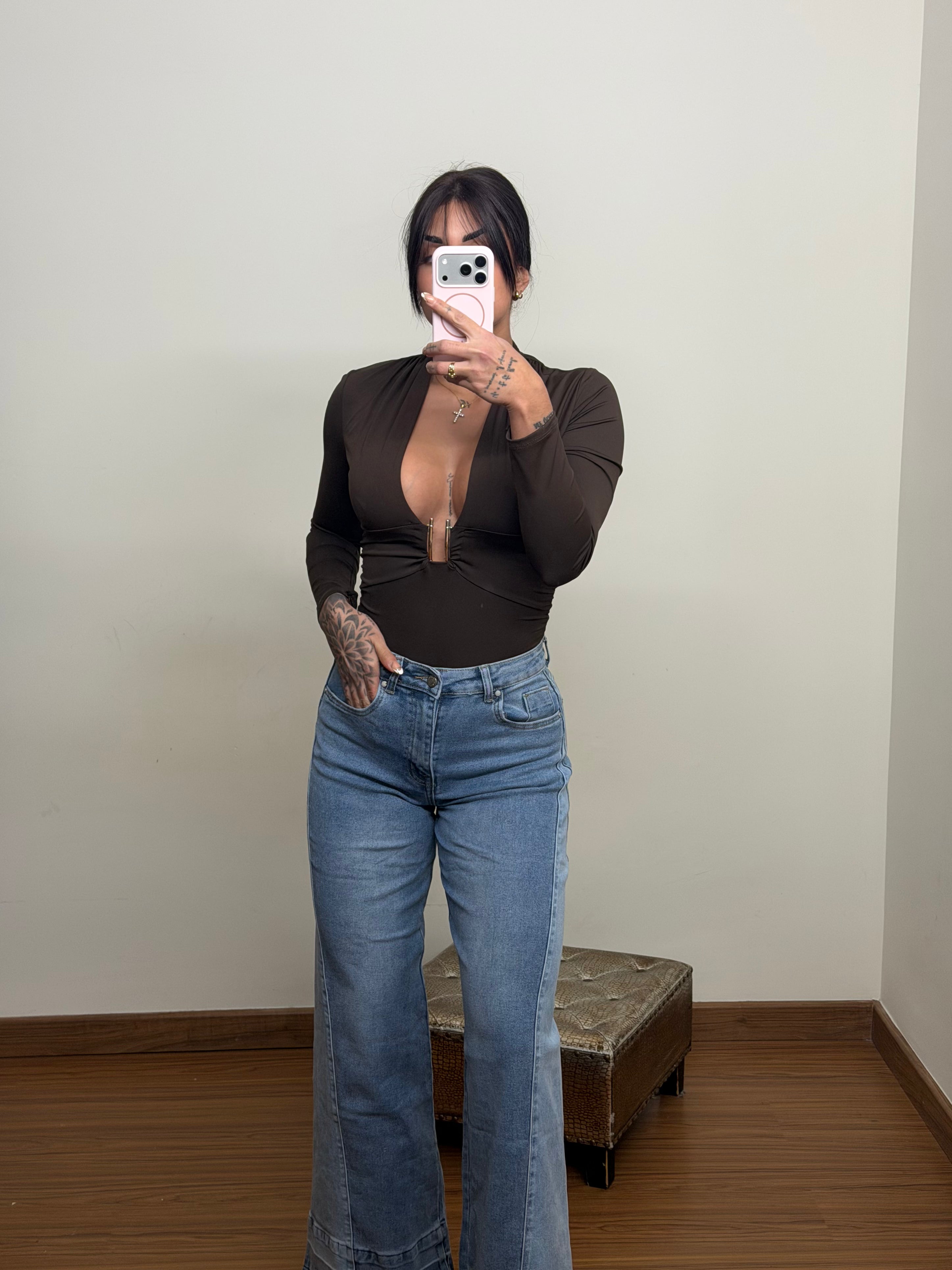 vaquero doble campana