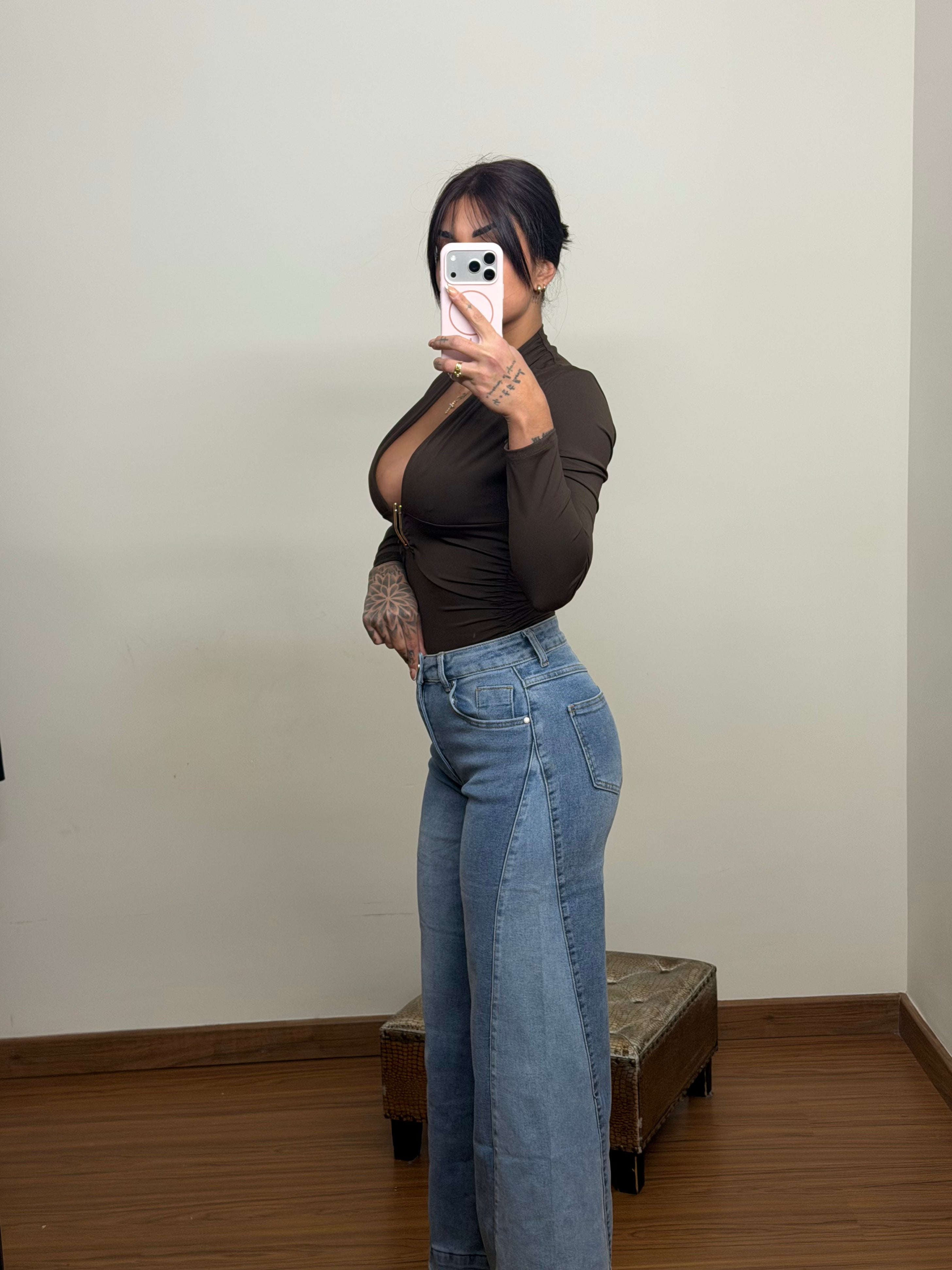 vaquero doble campana