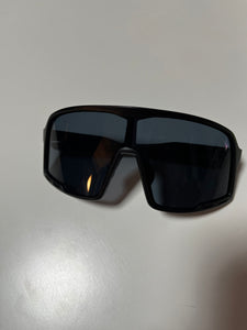 Gafas all black xl