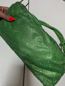 Bolso diana verde