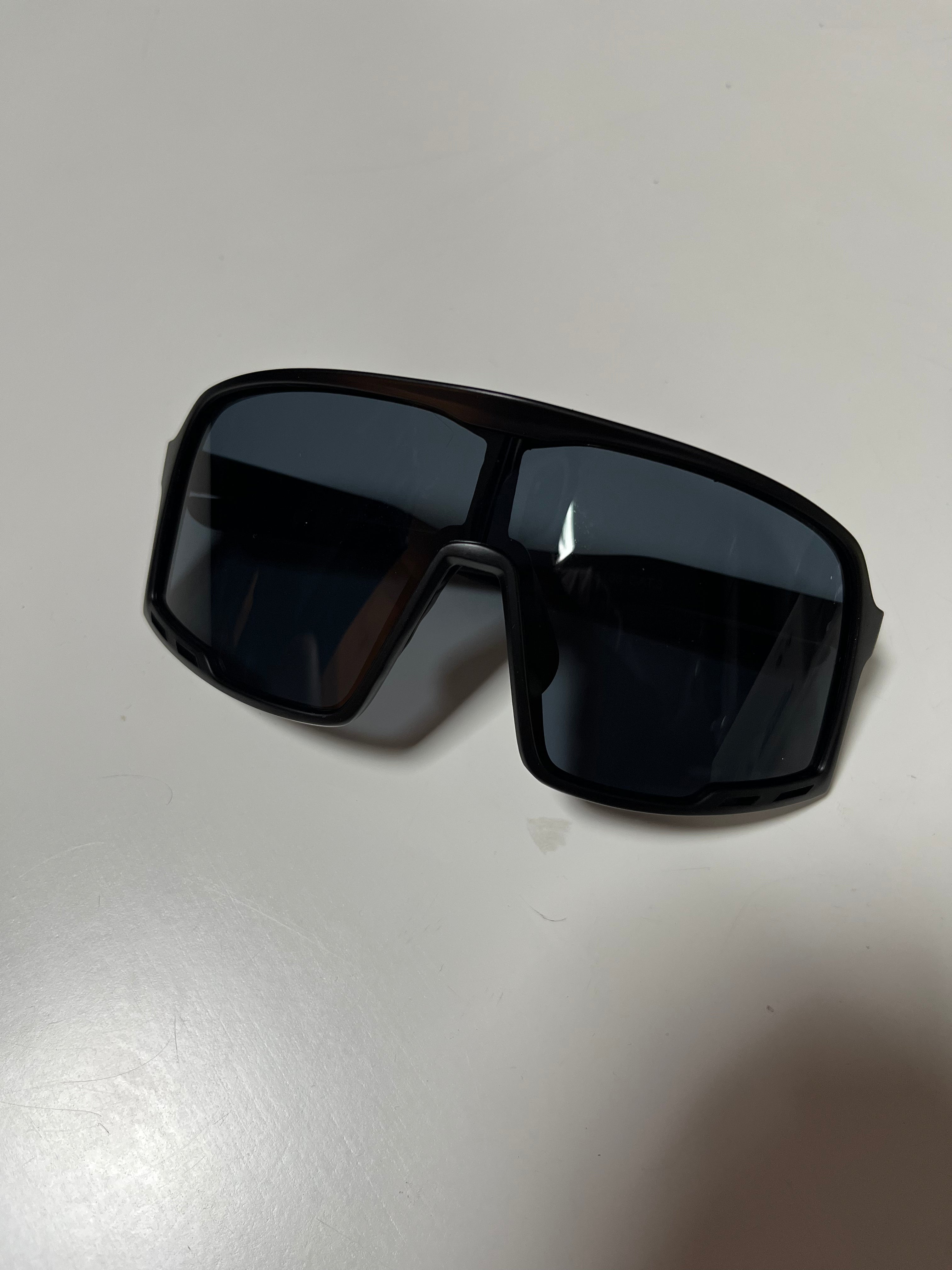 Gafas all black xl